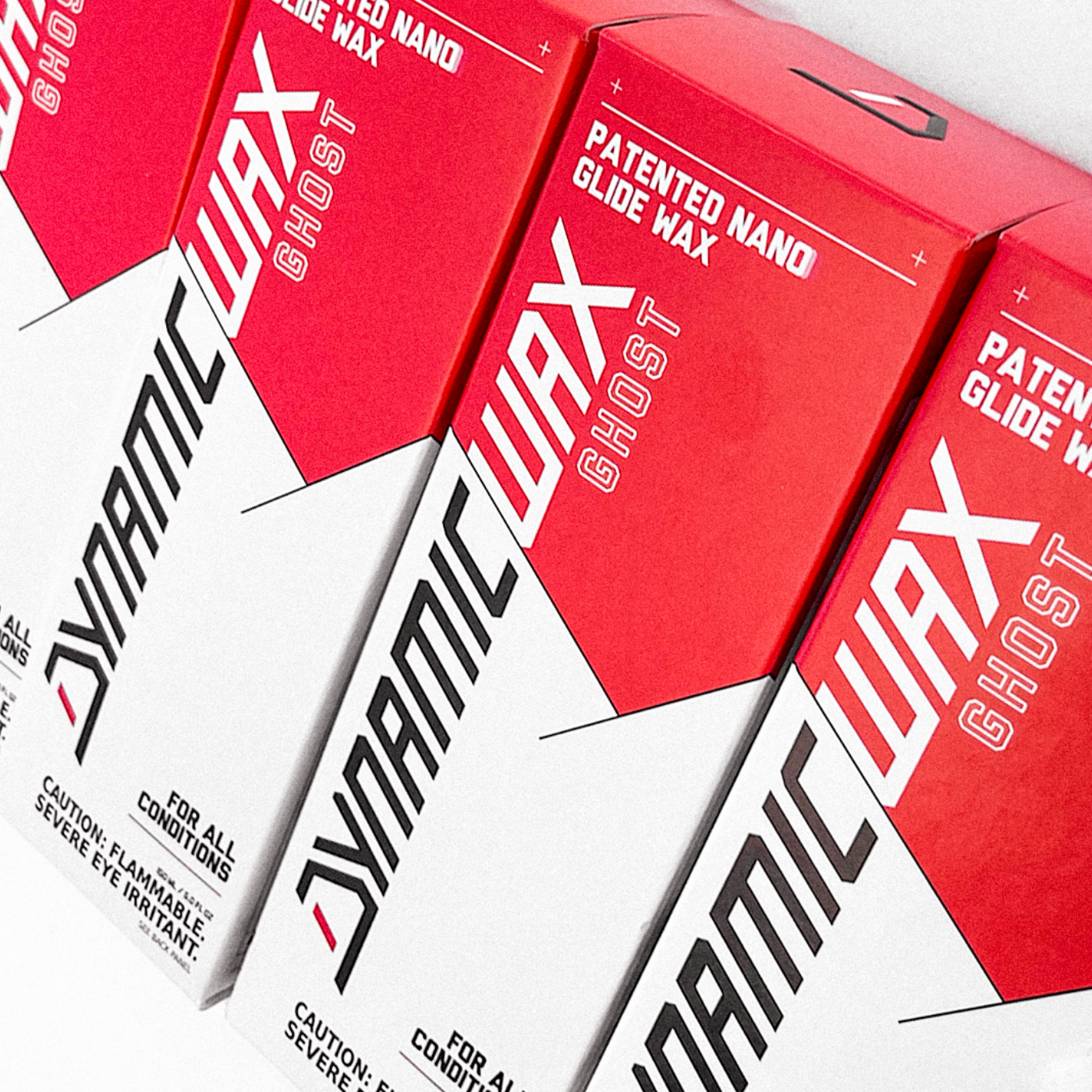 GHOST V2 - DYNAMIC WAX