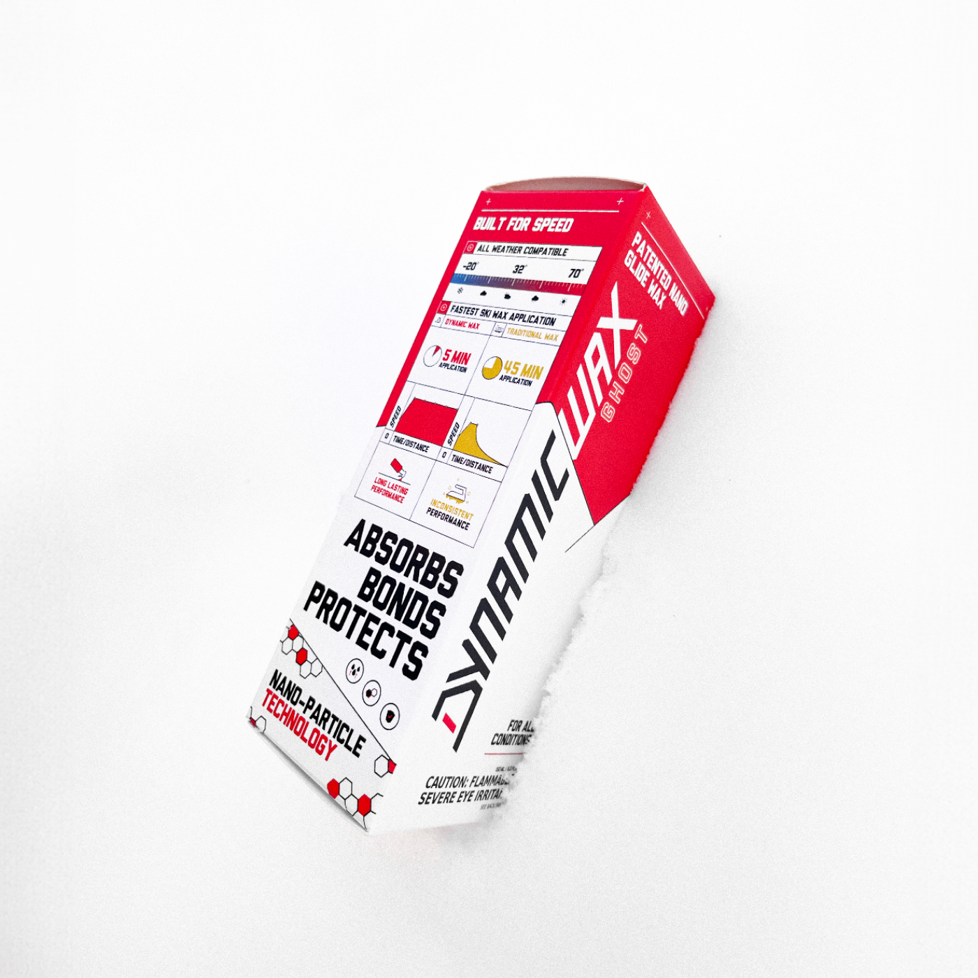 GHOST V2 - DYNAMIC WAX