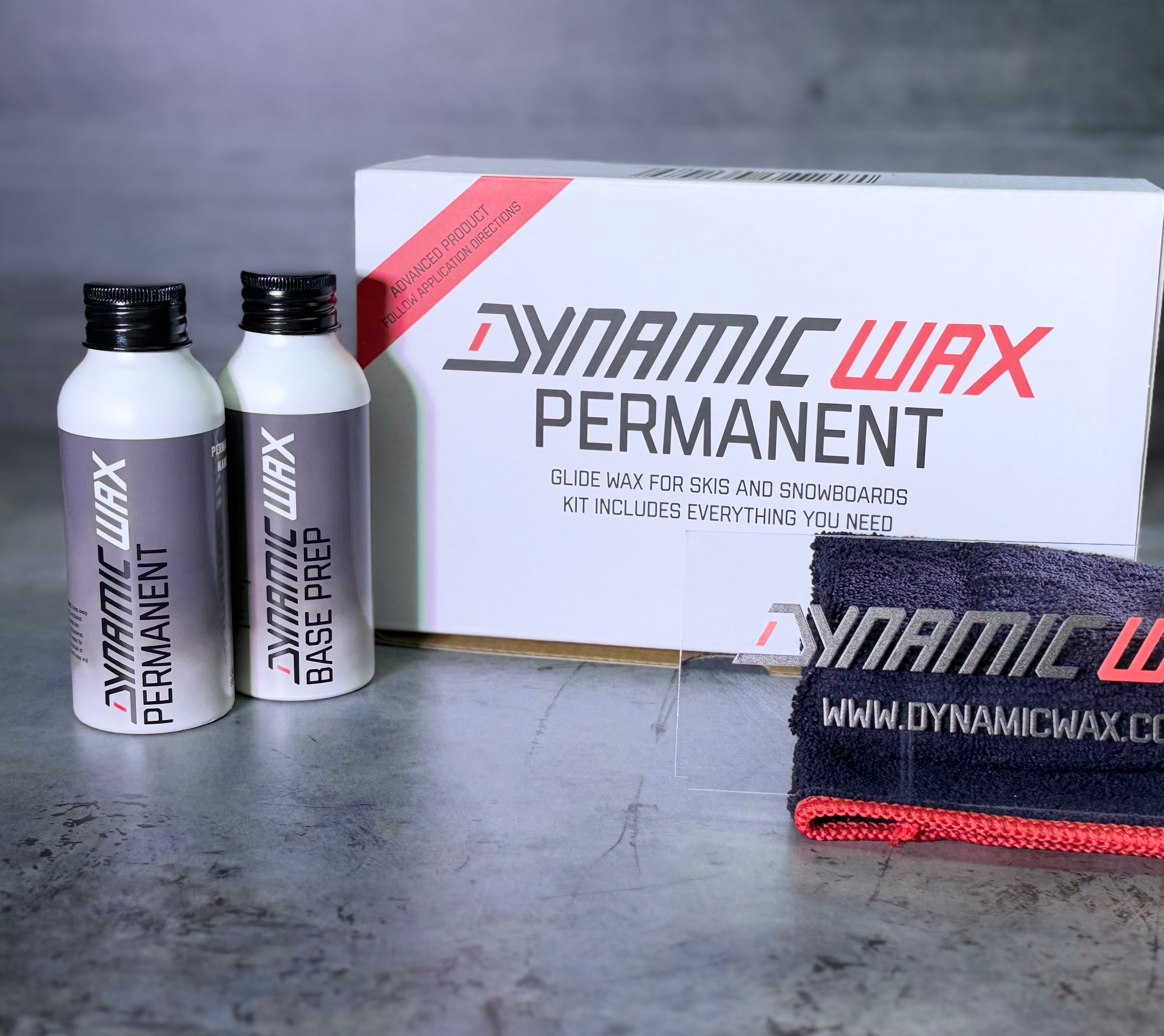 Dynamic Wax: Permanent