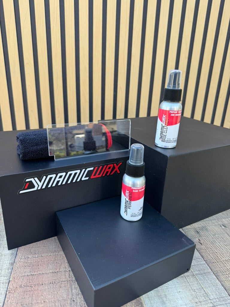 Dynamic Wax: Permanent - Prototype Kit