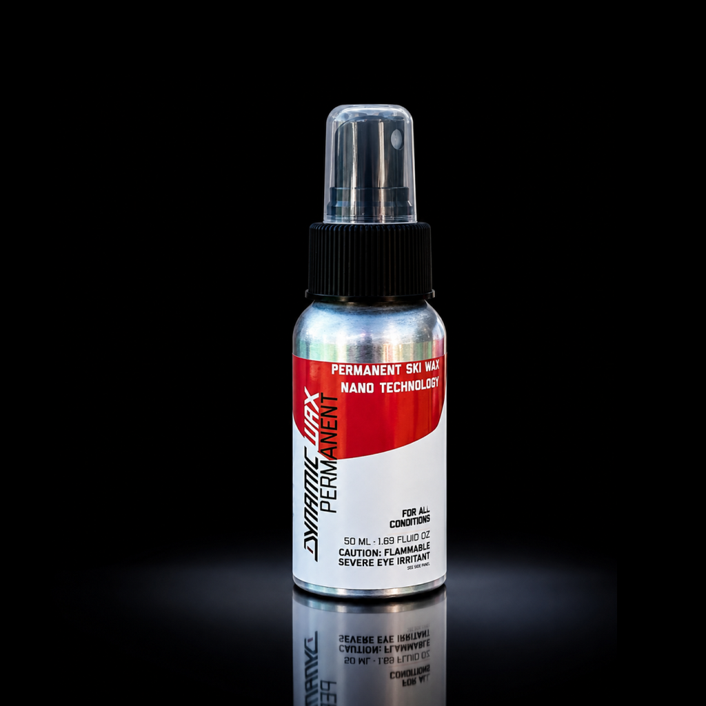 Dynamic Wax: Permanent - Complete kit