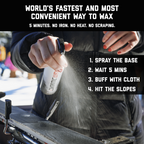 Dynamic Wax - Ghost Spray On Wax
