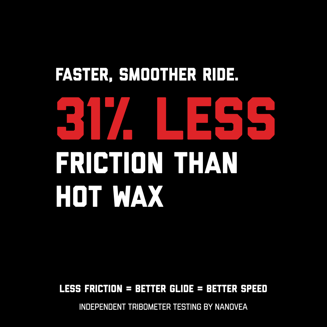 Dynamic Wax - Ghost Spray On Wax
