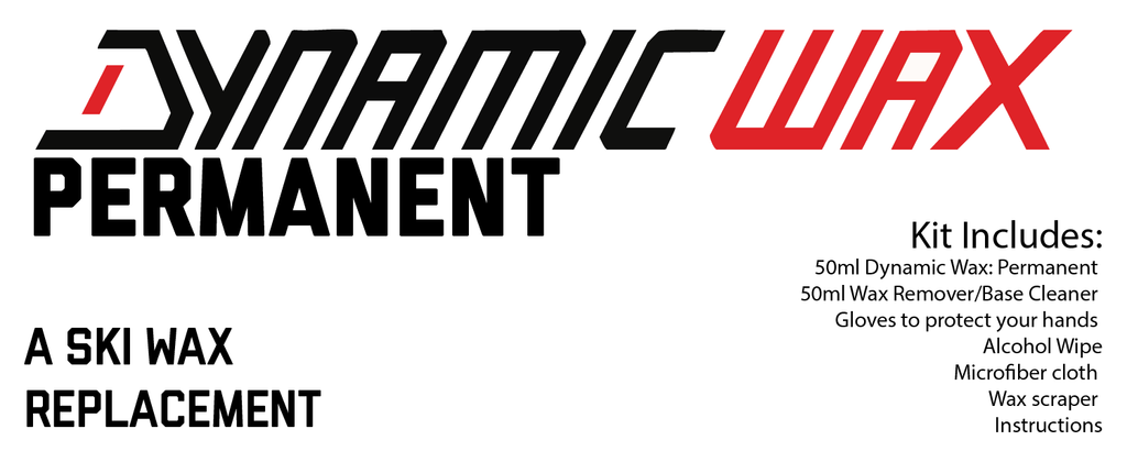 Dynamic Wax: Permanent - Prototype Kit