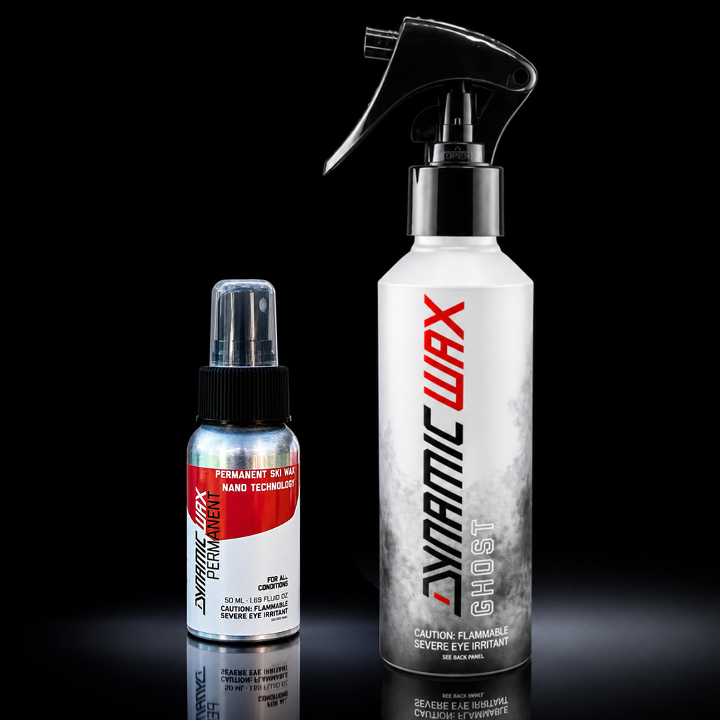 Ghost Spray On + Permanant