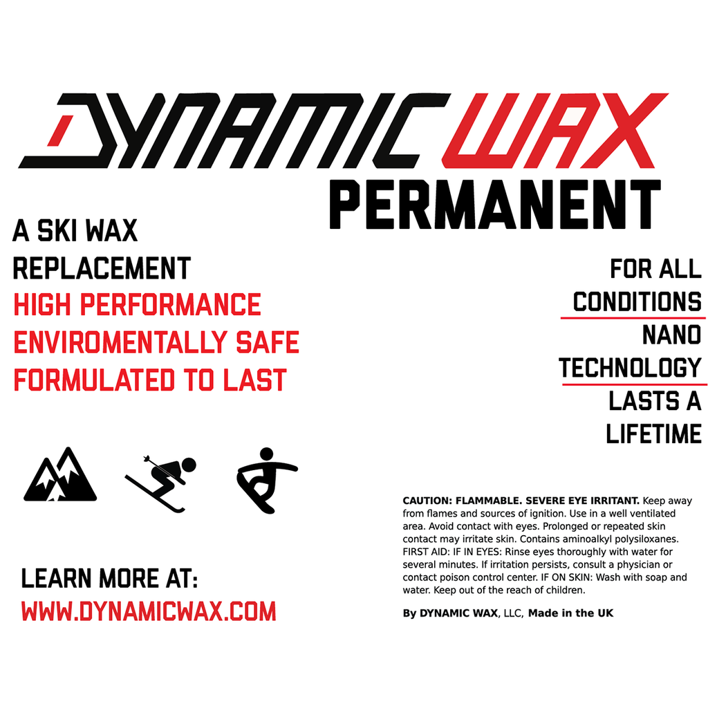 Dynamic Wax: Permanent - Prototype Kit