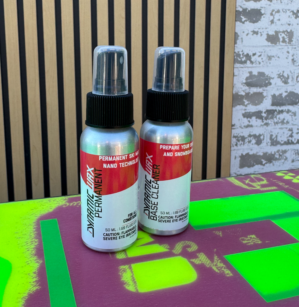 Dynamic Wax: Permanent - Prototype Kit