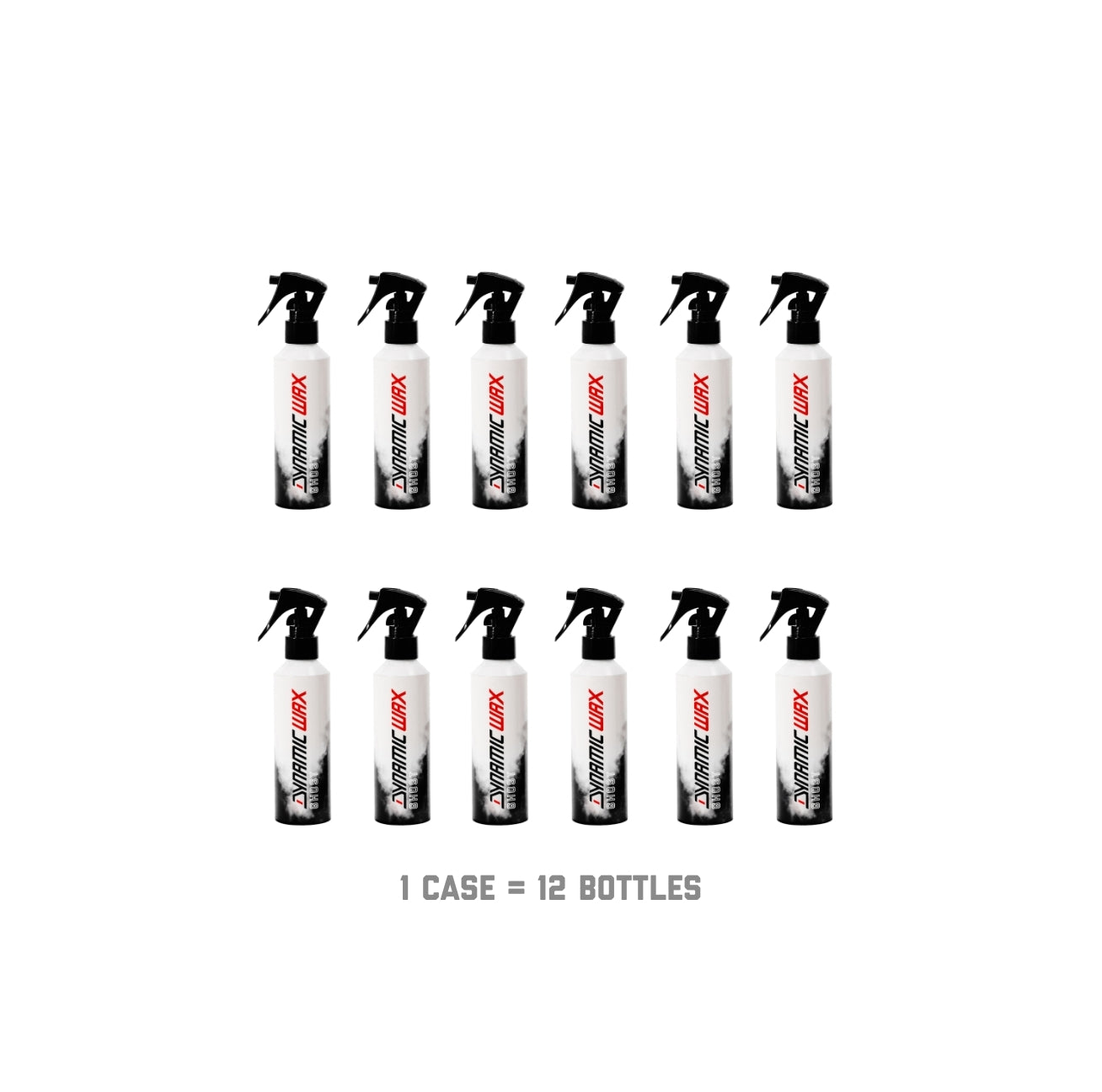 GHOST CASE (12 PACK) - DYNAMIC WAX